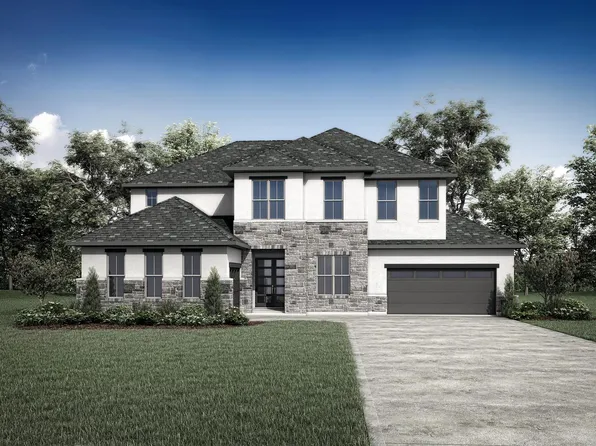 BRIARGATE Plan, Furst Ranch