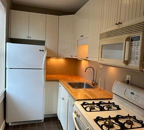 Galley Kitchen