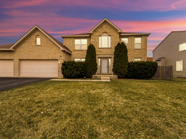 21305 Barn Owl Dr, Matteson, IL 60443