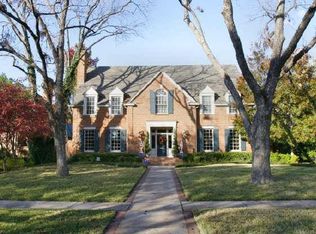 3424 Caruth Blvd, Dallas, TX 75225