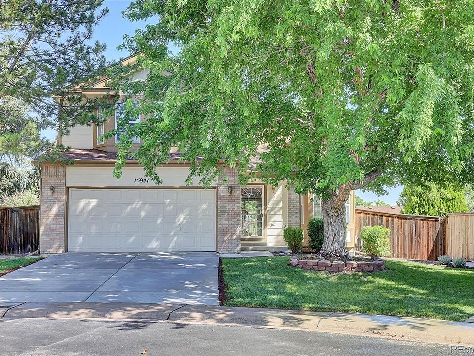 15941 Bluebonnet Drive, Parker, CO 80134 | Zillow
