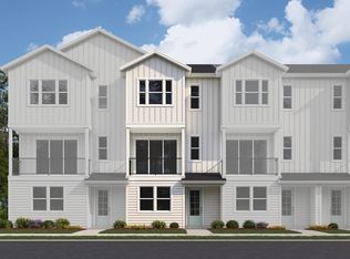 Neptune Plan, North Beach Townhomes, Jacksonville Beach, FL 32250