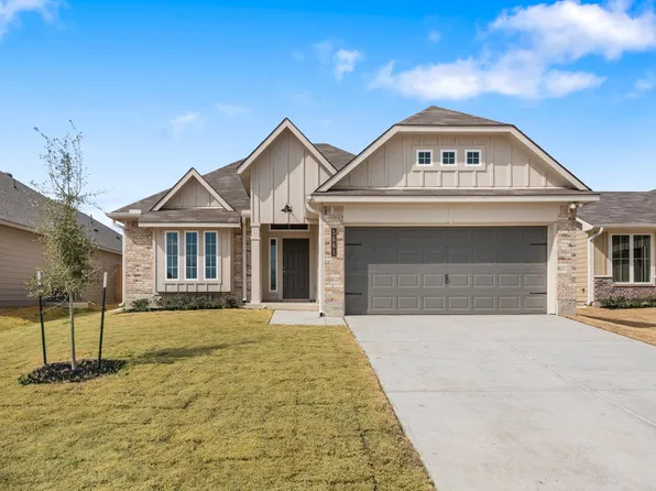 The 1613 Plan, Caddo Woods at the Brooks