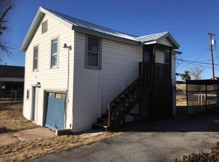 205 1/2 W Shields St, Fletcher, OK 73541