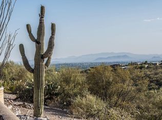5051 N Grey Mountain Trl, Tucson, AZ 85750