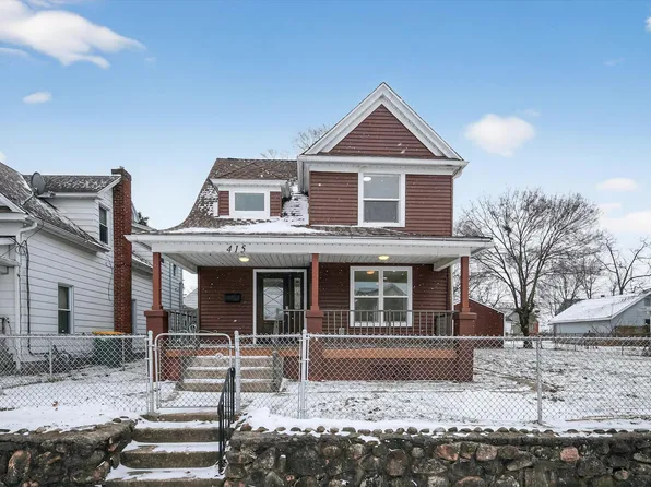 415 W Battell St, Mishawaka, IN 46545