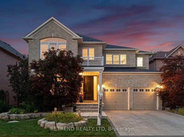 2223 Wuthering Heights Way, Oakville, ON L6M 0A3