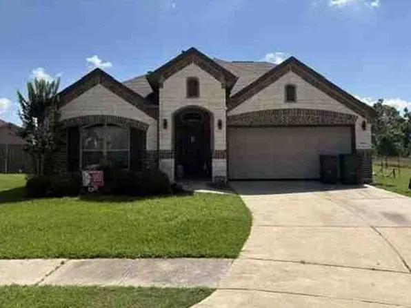 16102 Fairway Creek Cir, Crosby, TX 77532