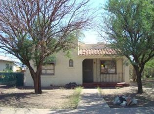 515 S 2nd Ave, Safford, AZ 85546