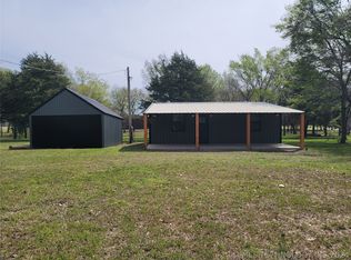 115599 S 4218th Rd, Eufaula, OK 74432