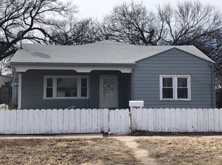 1605 Morton St, Great Bend, KS 67530