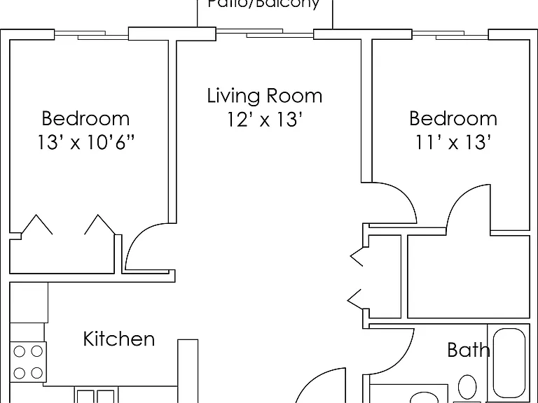 Rum River Apartments — Photo 15