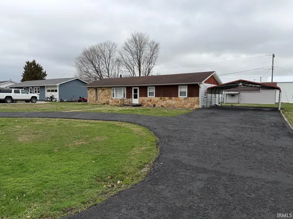 740 S Mathers St, Orleans, IN 47452