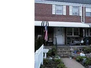 7710 Wynbrook Rd, Baltimore, MD 21224