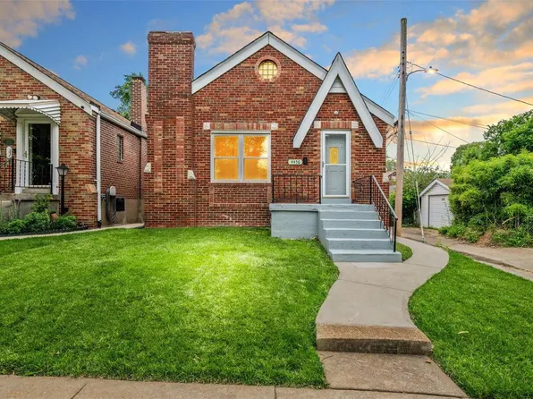 4456 Dewey Ave, Saint Louis, MO 63116