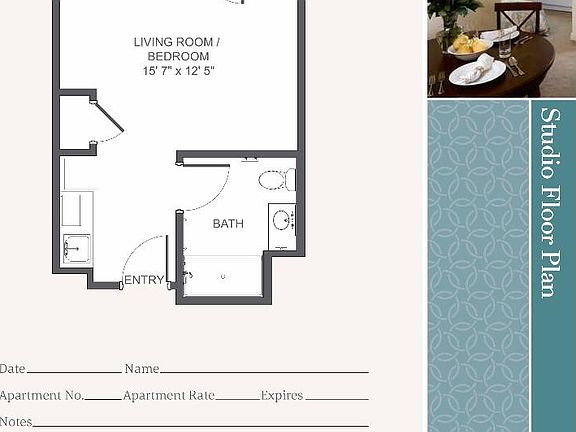 4th image of 707 Thayer Ln APT 330