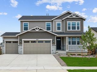 3882 N Hayleyville St, Aurora, CO 80019