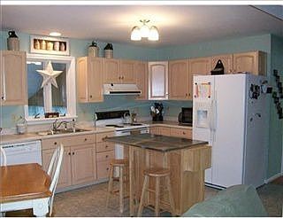 Kitchen/Dining