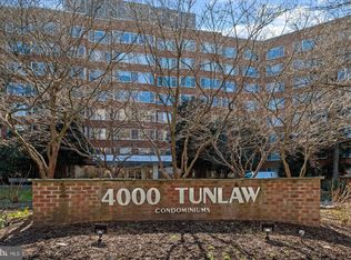 4000 Tunlaw Rd NW APT 118, Washington, DC 20007