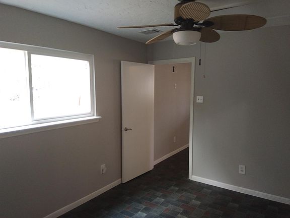 Kitchen area off of living room