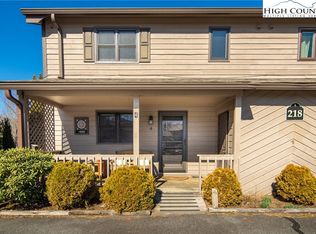 218 The Overlook Rd UNIT 4, Banner Elk, NC 28604