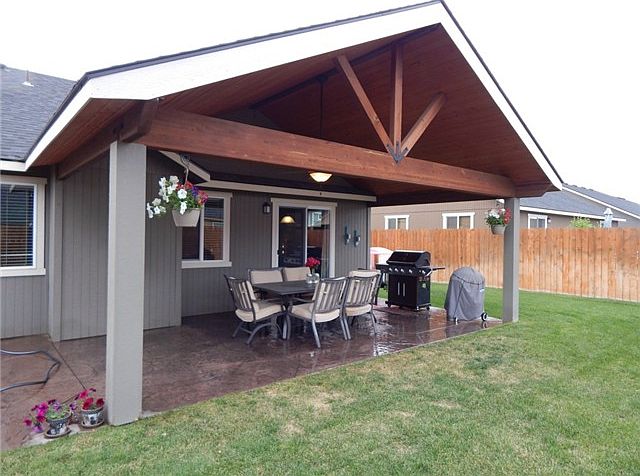 Outdoor Oasis