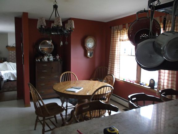 Open Kitchen/Dining Room