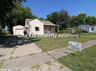 124 E 34th St, Anderson, IN 46013