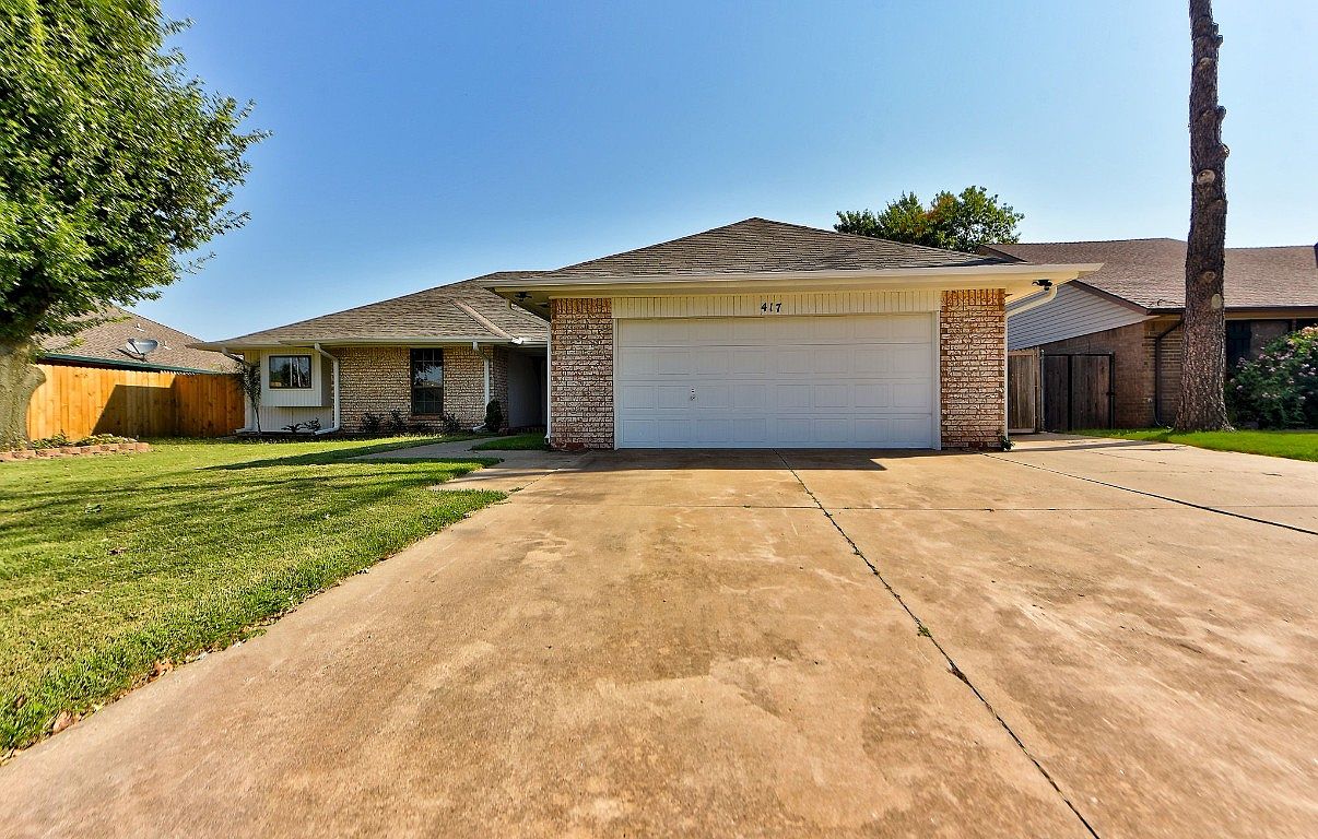 417 SW 103rd St, Oklahoma City, OK 73139 | Zillow