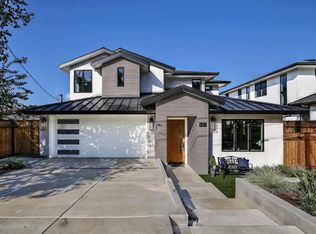 960 Lucky Ave, Menlo Park, CA 94025
