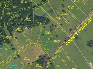 Township Road 35 Private Rd #2316-LOT 35, Centerville, TX 75833