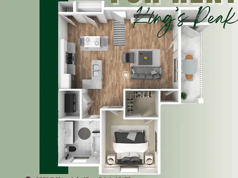 The Vue at Traverse Ridge — Photo 47