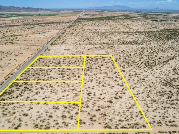 0 W HOUSER Road Lot 4, Casa Grande, AZ 85193