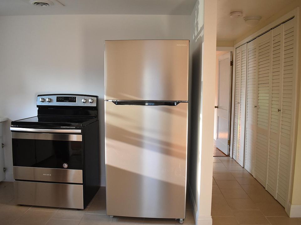 Second Floor Apartment A(1) Kitchen