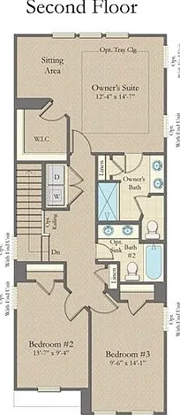3719 Landshire View Ln — Photo 3
