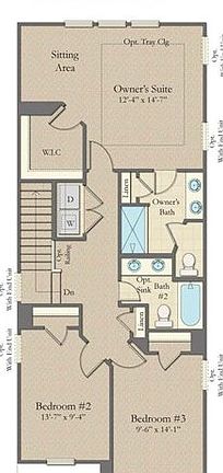 3rd image of 3719 Landshire View Ln