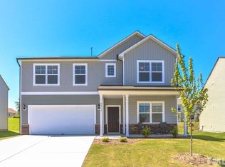 8044 Remington Heights Dr, Raleigh, NC 27616