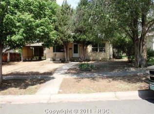 2414 Lafayette Rd, Colorado Springs, CO 80907