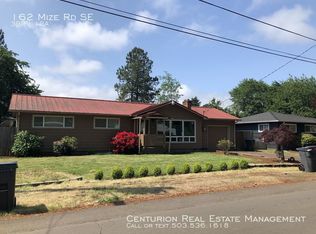 162 Mize Rd SE, Salem, OR 97302