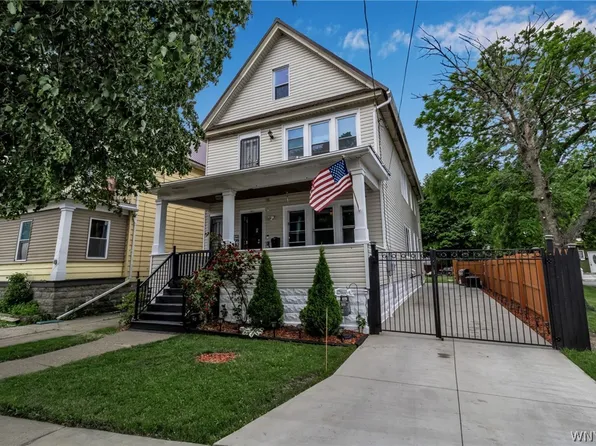 19 Arthur St, Buffalo, NY 14207