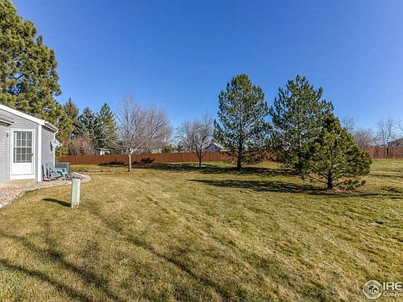 Surrounded by Open Space