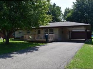 153 W North St, Osgood, IN 47037