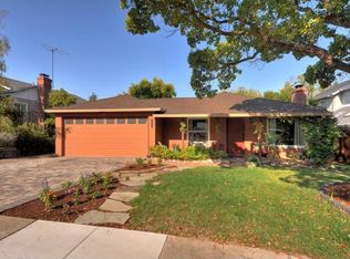 1271 Foothill St, Redwood City, CA