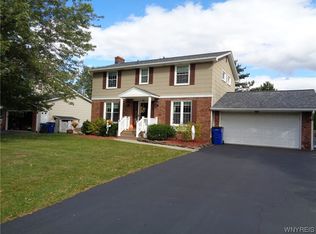 134 Culpepper Rd, Williamsville, NY 14221