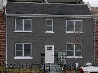 1816 D St NE APT 1, Washington, DC 20002