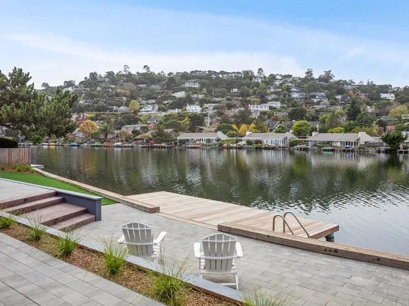 19 Peninsula Rd, Belvedere, CA 94920