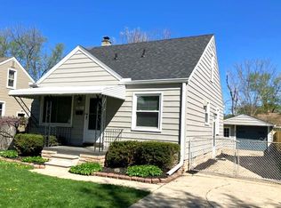 1517 E Chesterfield St, Ferndale, MI 48220