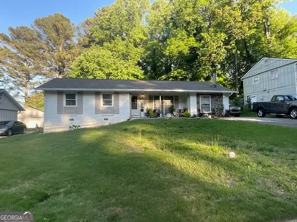 6764 Gano Dr, Riverdale, GA 30274