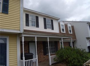 1609 Fairfax Dr, Virginia Beach, VA 23453