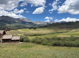 Adams Ranch Rd LOT 710, Telluride, CO 81435